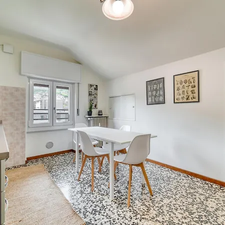 Apartment La Mansarda