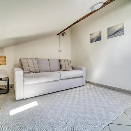 Apartment La Mansarda