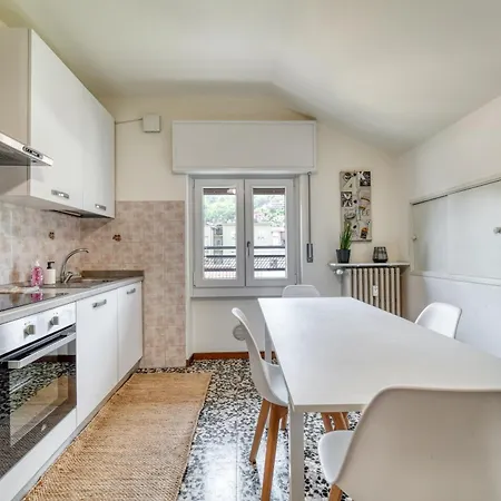 Apartment La Mansarda