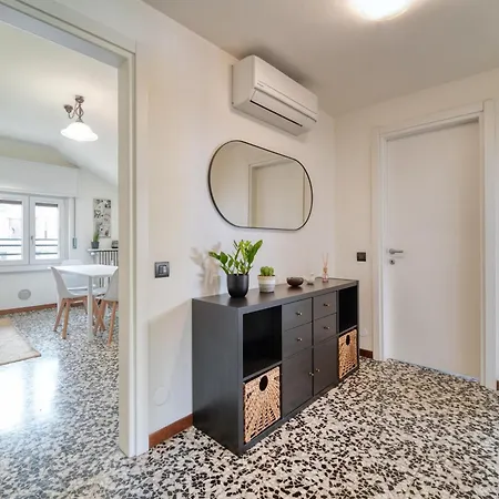 Apartment La Mansarda