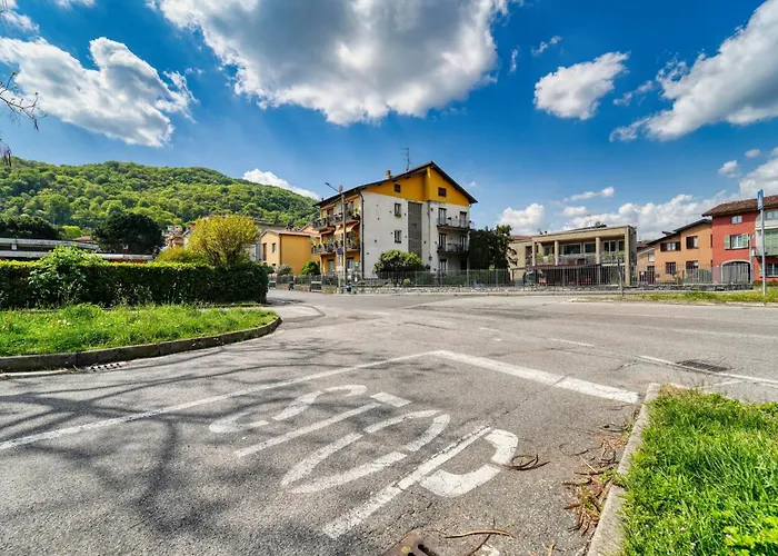 Apartament La Mansarda Como