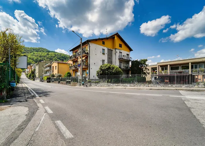 아파트 La Mansarda *