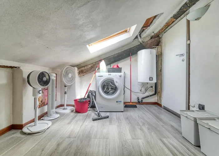 아파트 La Mansarda *