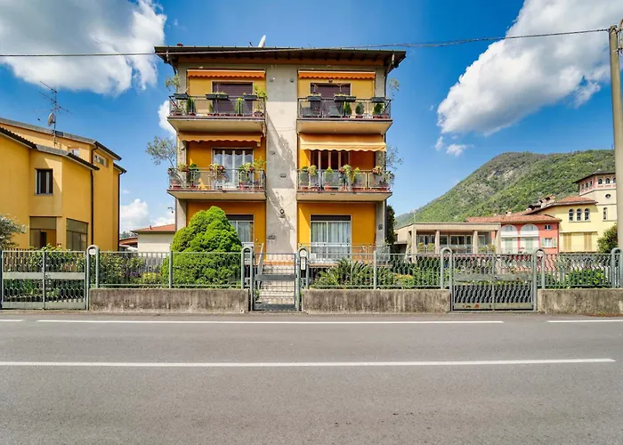 아파트 La Mansarda *