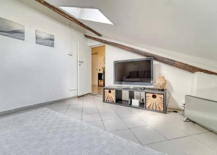 La Mansarda * 코모