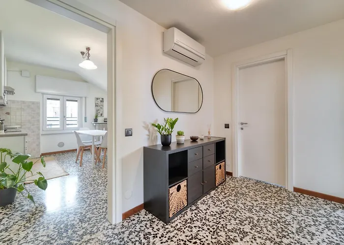 아파트 La Mansarda