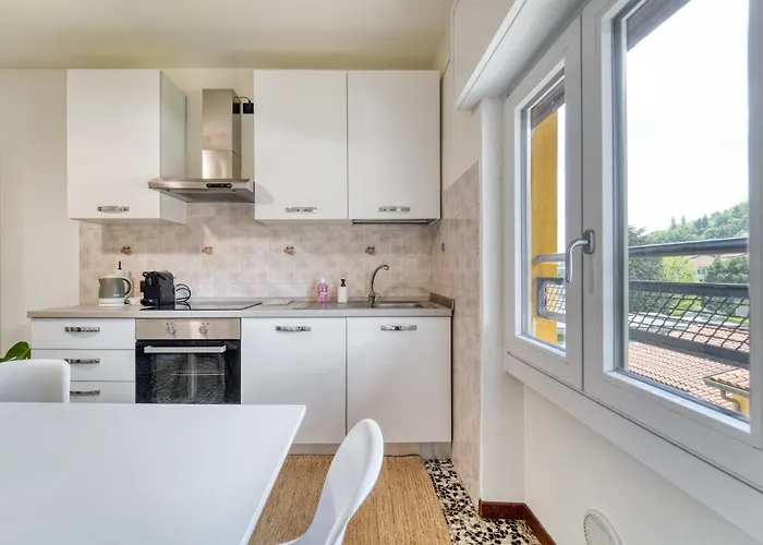 아파트 La Mansarda *