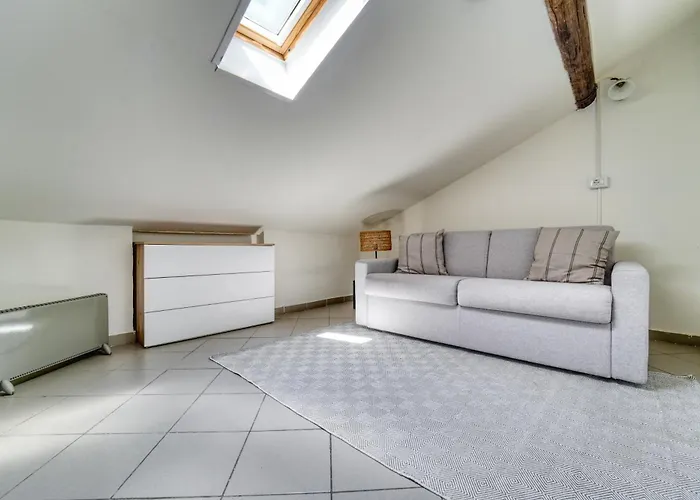 La Mansarda 아파트 코모