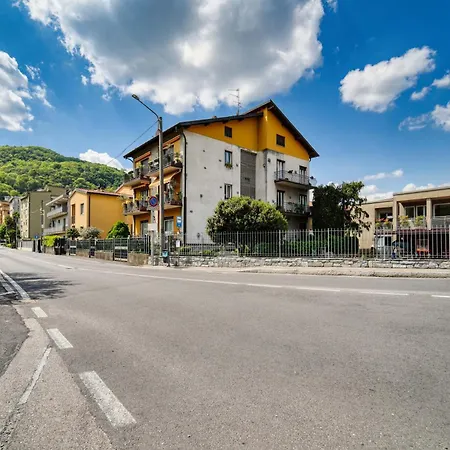 Appartement La Mansarda *