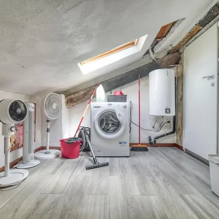 Appartement La Mansarda *