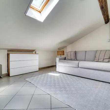 La Mansarda Appartement Côme