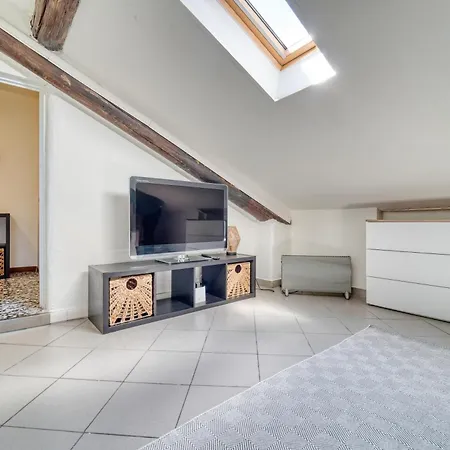 La Mansarda Appartement *